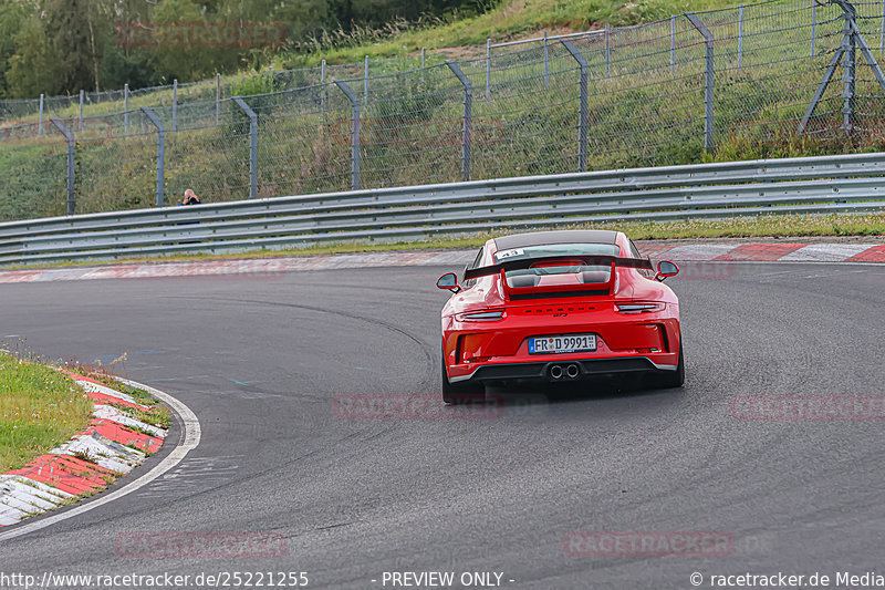 Bild #25221255 - SPORTFAHRERTRAINING NORDSCHLEIFE XL (04.10.2023)