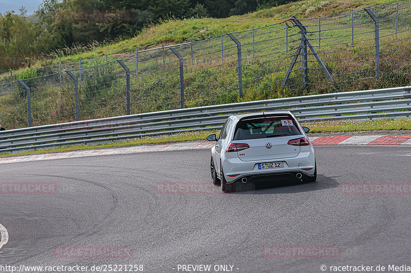 Bild #25221258 - SPORTFAHRERTRAINING NORDSCHLEIFE XL (04.10.2023)