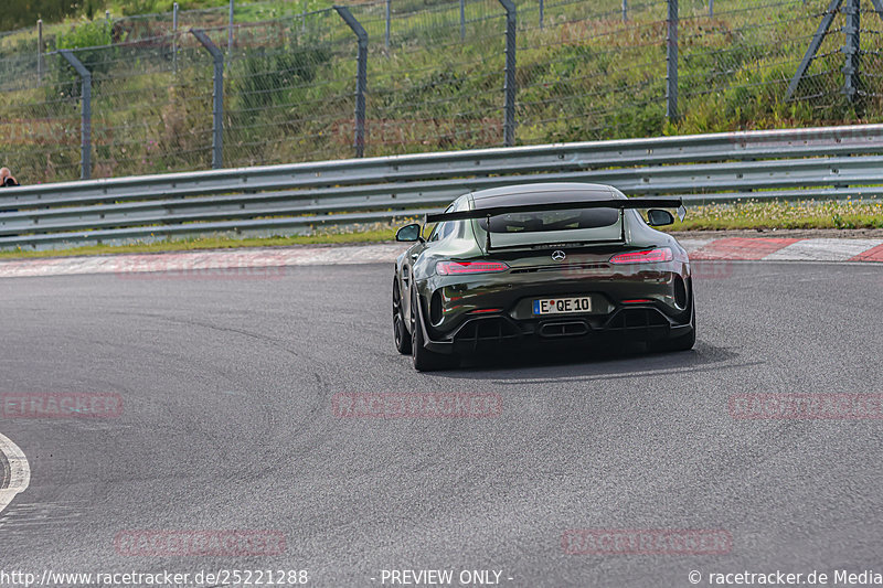 Bild #25221288 - SPORTFAHRERTRAINING NORDSCHLEIFE XL (04.10.2023)