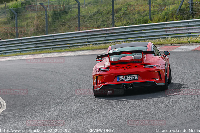 Bild #25221297 - SPORTFAHRERTRAINING NORDSCHLEIFE XL (04.10.2023)