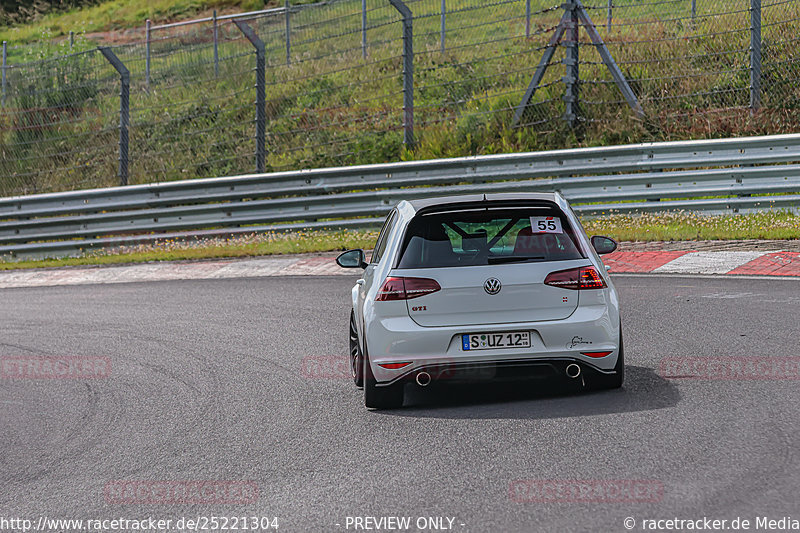 Bild #25221304 - SPORTFAHRERTRAINING NORDSCHLEIFE XL (04.10.2023)