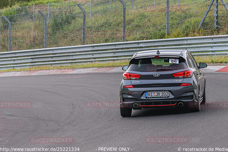 Bild #25221334 - SPORTFAHRERTRAINING NORDSCHLEIFE XL (04.10.2023)