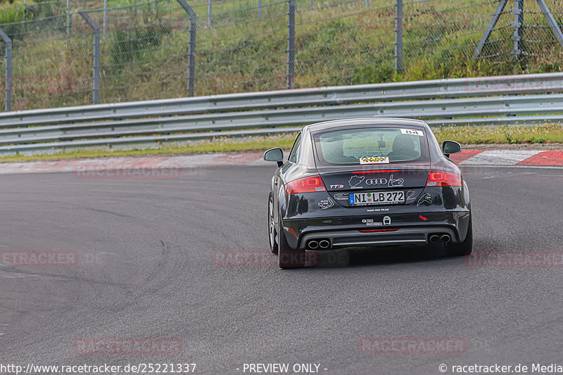 Bild #25221337 - SPORTFAHRERTRAINING NORDSCHLEIFE XL (04.10.2023)