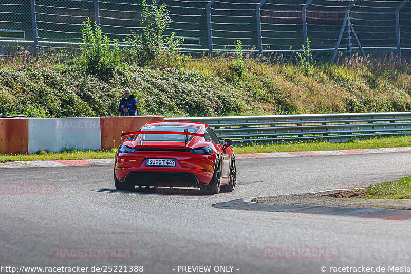 Bild #25221388 - SPORTFAHRERTRAINING NORDSCHLEIFE XL (04.10.2023)