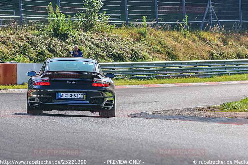 Bild #25221390 - SPORTFAHRERTRAINING NORDSCHLEIFE XL (04.10.2023)