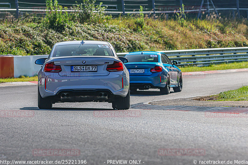 Bild #25221396 - SPORTFAHRERTRAINING NORDSCHLEIFE XL (04.10.2023)