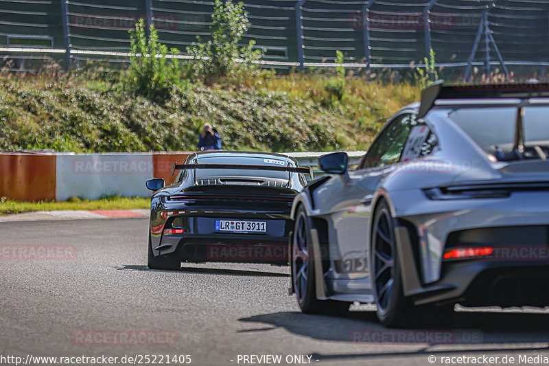 Bild #25221405 - SPORTFAHRERTRAINING NORDSCHLEIFE XL (04.10.2023)