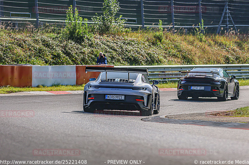 Bild #25221408 - SPORTFAHRERTRAINING NORDSCHLEIFE XL (04.10.2023)