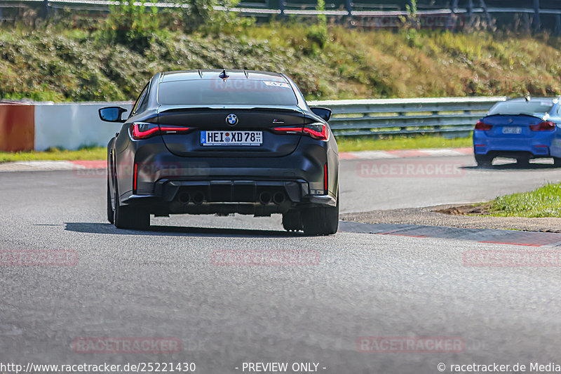 Bild #25221430 - SPORTFAHRERTRAINING NORDSCHLEIFE XL (04.10.2023)