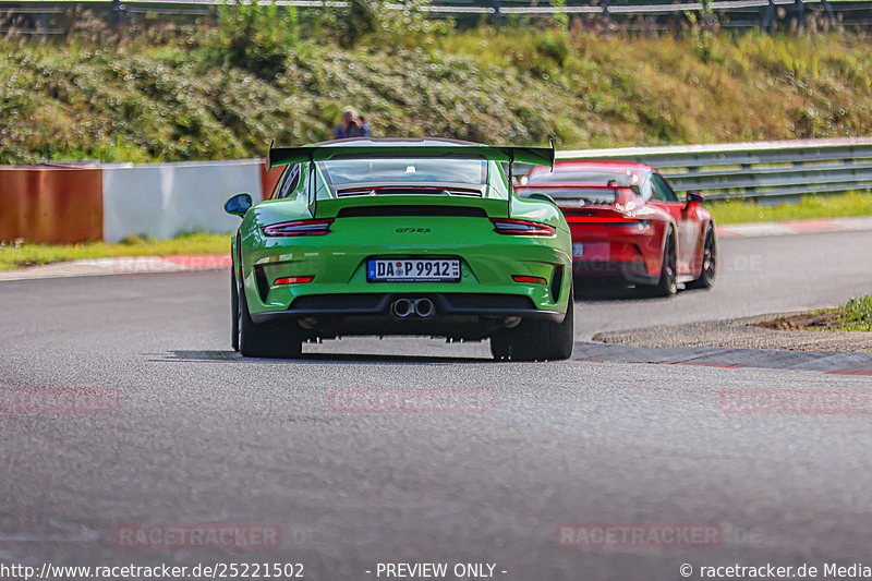 Bild #25221502 - SPORTFAHRERTRAINING NORDSCHLEIFE XL (04.10.2023)