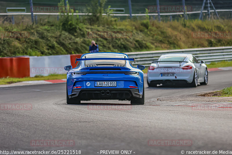 Bild #25221518 - SPORTFAHRERTRAINING NORDSCHLEIFE XL (04.10.2023)