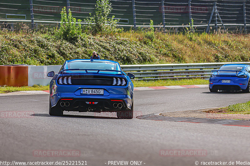 Bild #25221521 - SPORTFAHRERTRAINING NORDSCHLEIFE XL (04.10.2023)