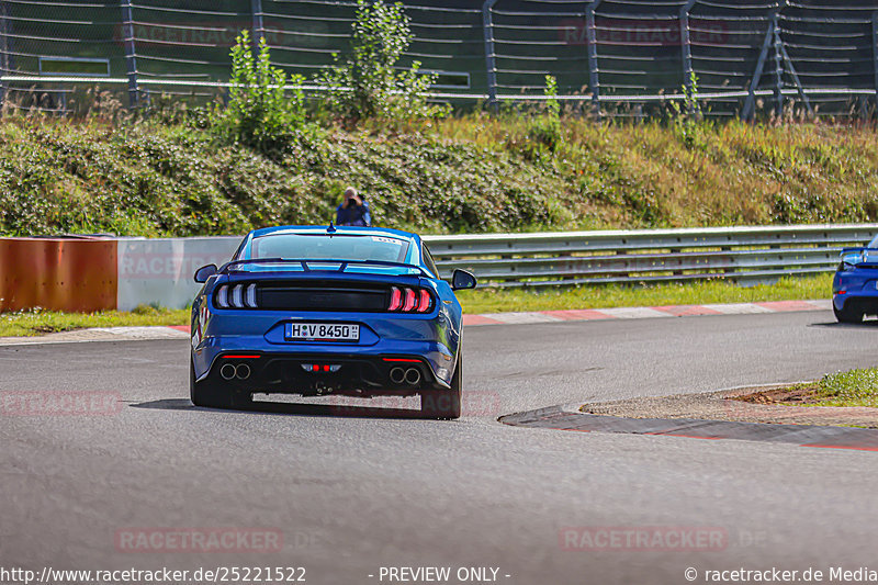 Bild #25221522 - SPORTFAHRERTRAINING NORDSCHLEIFE XL (04.10.2023)