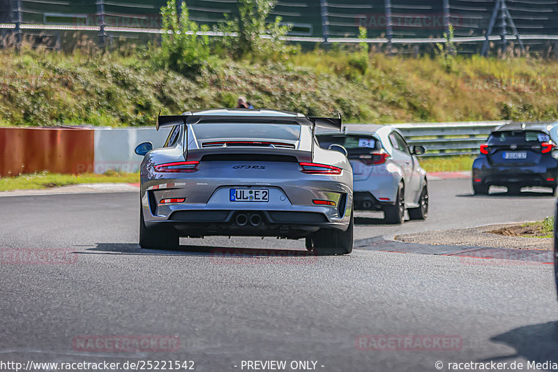 Bild #25221542 - SPORTFAHRERTRAINING NORDSCHLEIFE XL (04.10.2023)