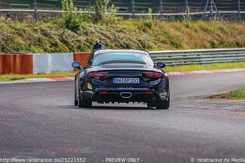 Bild #25221552 - SPORTFAHRERTRAINING NORDSCHLEIFE XL (04.10.2023)