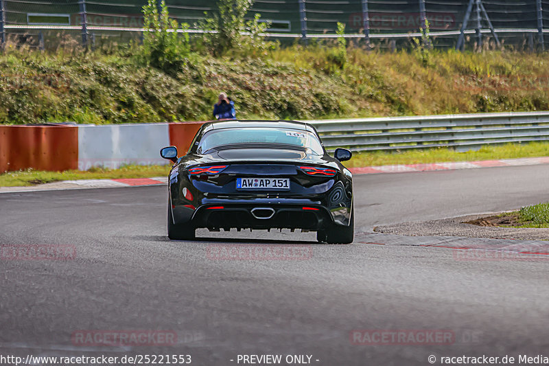 Bild #25221553 - SPORTFAHRERTRAINING NORDSCHLEIFE XL (04.10.2023)