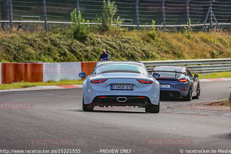 Bild #25221555 - SPORTFAHRERTRAINING NORDSCHLEIFE XL (04.10.2023)