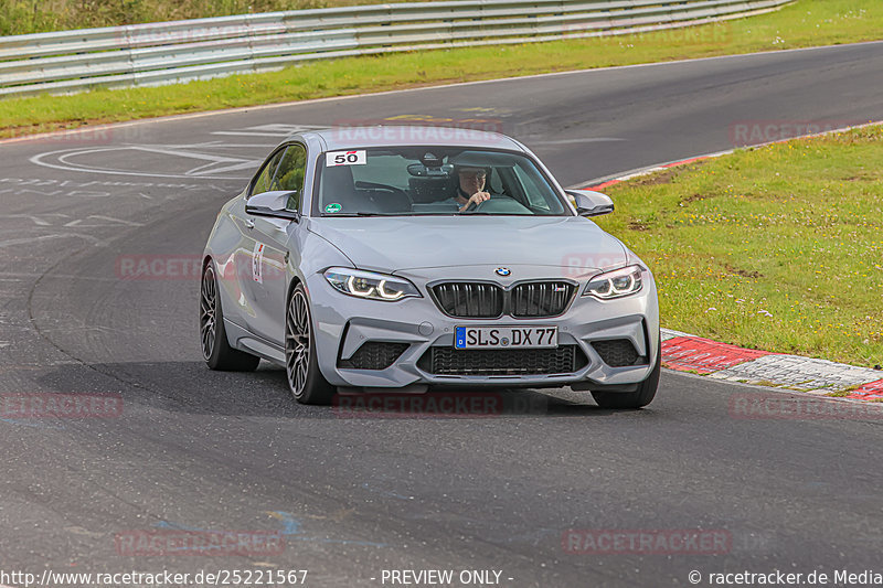 Bild #25221567 - SPORTFAHRERTRAINING NORDSCHLEIFE XL (04.10.2023)