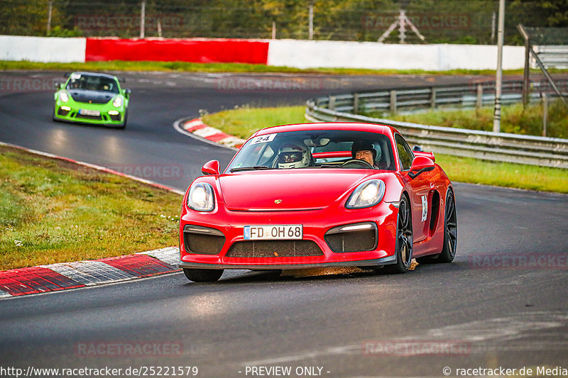 Bild #25221579 - SPORTFAHRERTRAINING NORDSCHLEIFE XL (04.10.2023)