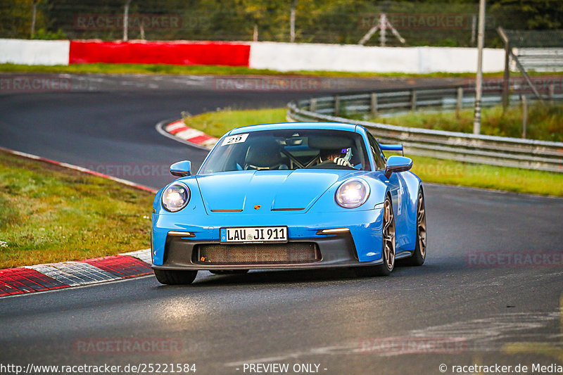 Bild #25221584 - SPORTFAHRERTRAINING NORDSCHLEIFE XL (04.10.2023)