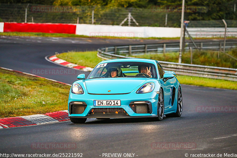 Bild #25221592 - SPORTFAHRERTRAINING NORDSCHLEIFE XL (04.10.2023)