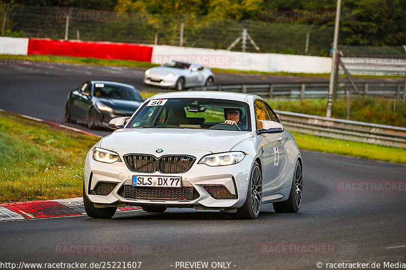 Bild #25221607 - SPORTFAHRERTRAINING NORDSCHLEIFE XL (04.10.2023)