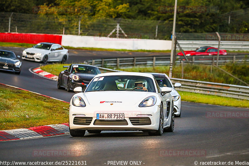 Bild #25221631 - SPORTFAHRERTRAINING NORDSCHLEIFE XL (04.10.2023)