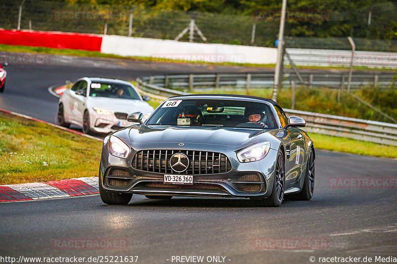 Bild #25221637 - SPORTFAHRERTRAINING NORDSCHLEIFE XL (04.10.2023)