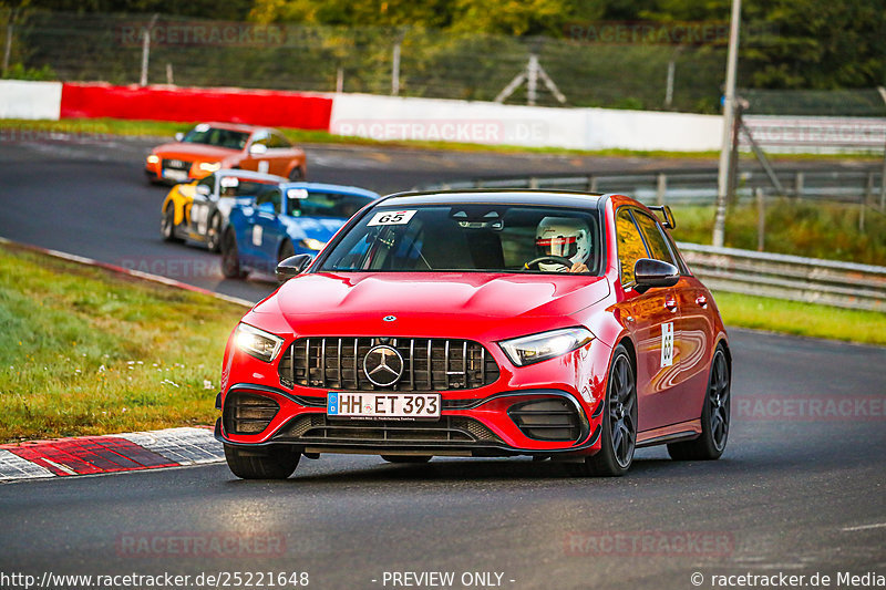 Bild #25221648 - SPORTFAHRERTRAINING NORDSCHLEIFE XL (04.10.2023)