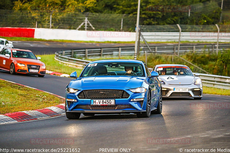 Bild #25221652 - SPORTFAHRERTRAINING NORDSCHLEIFE XL (04.10.2023)