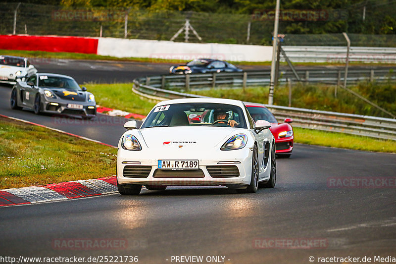 Bild #25221736 - SPORTFAHRERTRAINING NORDSCHLEIFE XL (04.10.2023)