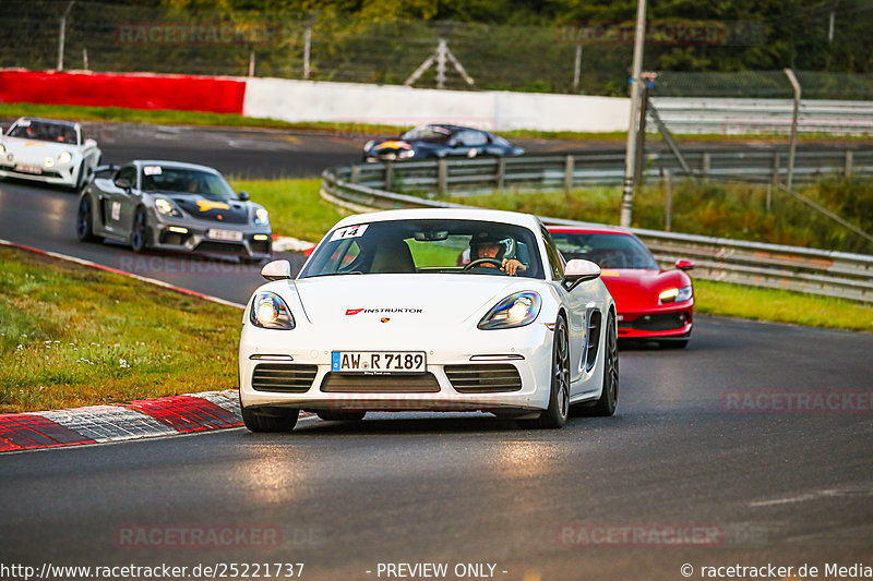 Bild #25221737 - SPORTFAHRERTRAINING NORDSCHLEIFE XL (04.10.2023)