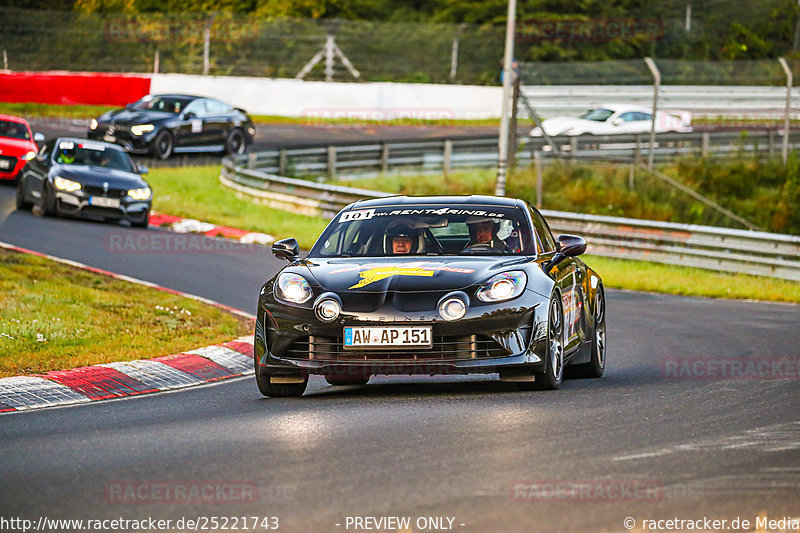 Bild #25221743 - SPORTFAHRERTRAINING NORDSCHLEIFE XL (04.10.2023)