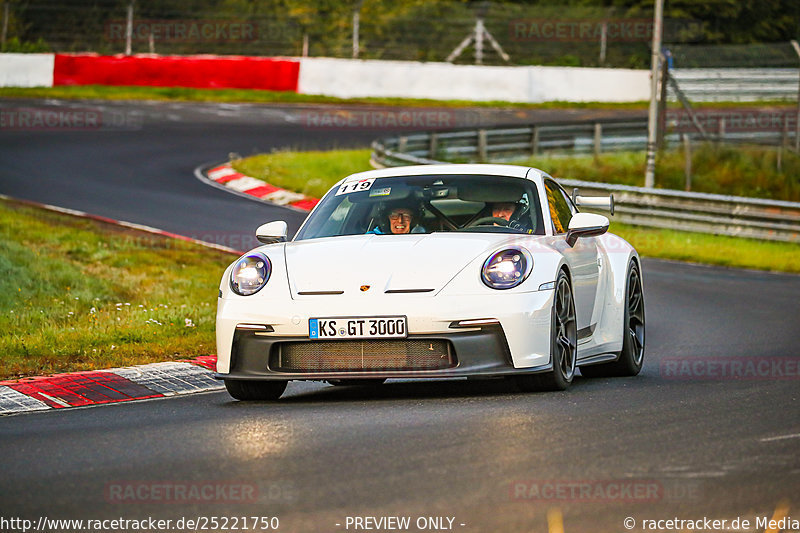 Bild #25221750 - SPORTFAHRERTRAINING NORDSCHLEIFE XL (04.10.2023)