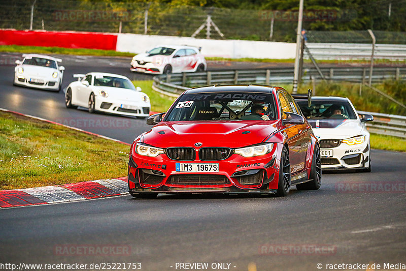 Bild #25221753 - SPORTFAHRERTRAINING NORDSCHLEIFE XL (04.10.2023)