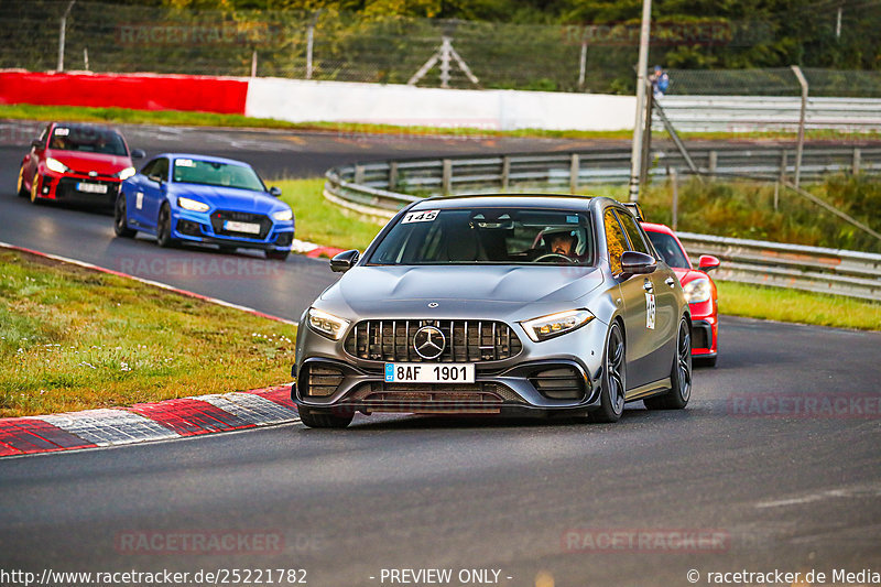 Bild #25221782 - SPORTFAHRERTRAINING NORDSCHLEIFE XL (04.10.2023)