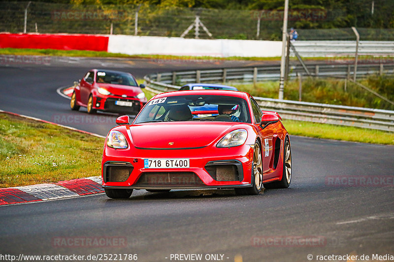 Bild #25221786 - SPORTFAHRERTRAINING NORDSCHLEIFE XL (04.10.2023)