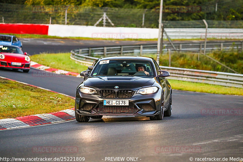 Bild #25221809 - SPORTFAHRERTRAINING NORDSCHLEIFE XL (04.10.2023)