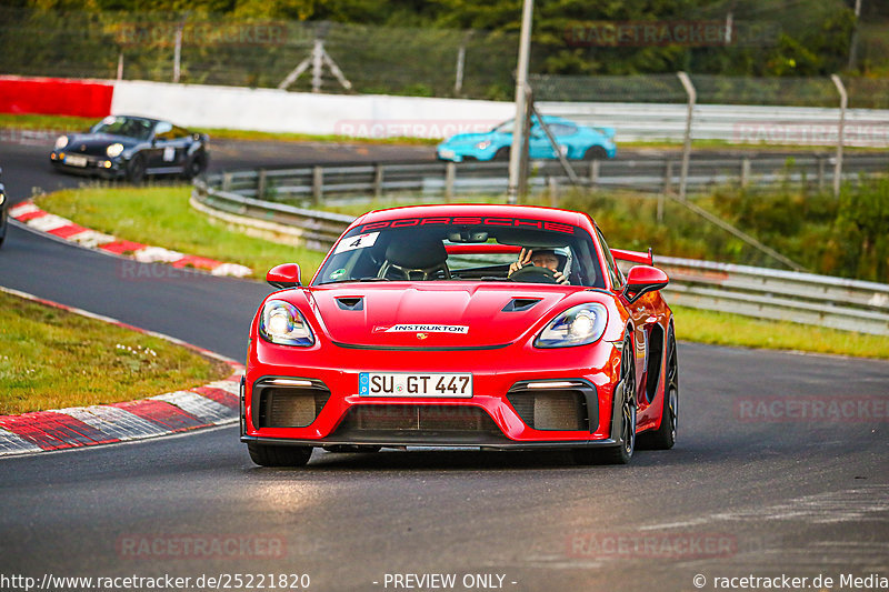 Bild #25221820 - SPORTFAHRERTRAINING NORDSCHLEIFE XL (04.10.2023)