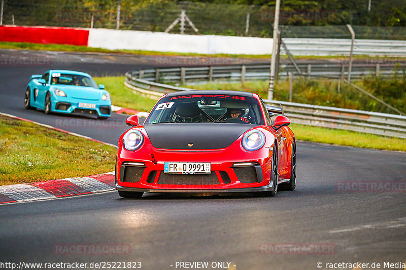 Bild #25221823 - SPORTFAHRERTRAINING NORDSCHLEIFE XL (04.10.2023)