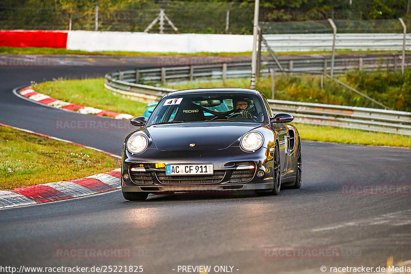 Bild #25221825 - SPORTFAHRERTRAINING NORDSCHLEIFE XL (04.10.2023)