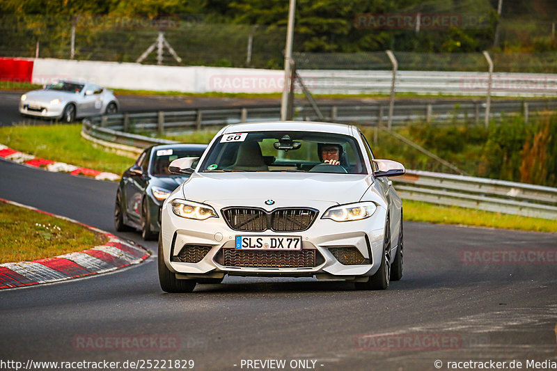 Bild #25221829 - SPORTFAHRERTRAINING NORDSCHLEIFE XL (04.10.2023)