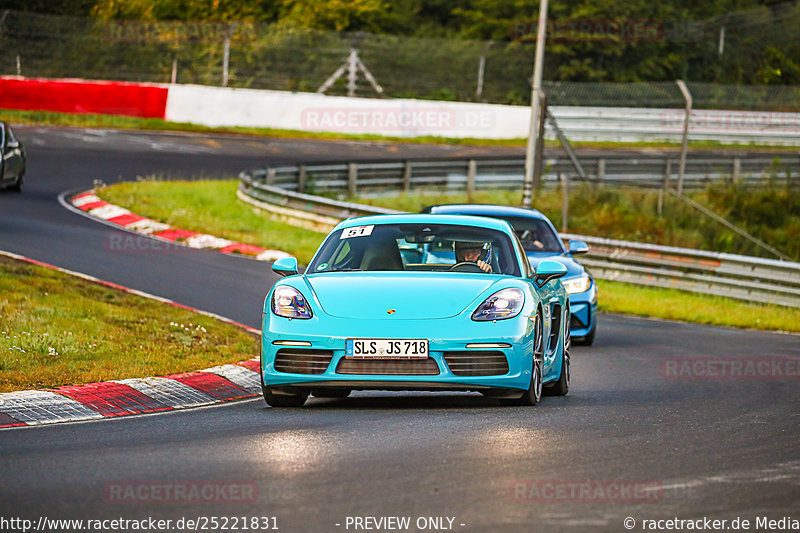 Bild #25221831 - SPORTFAHRERTRAINING NORDSCHLEIFE XL (04.10.2023)