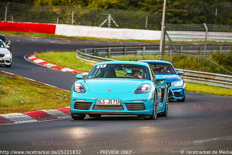 Bild #25221832 - SPORTFAHRERTRAINING NORDSCHLEIFE XL (04.10.2023)