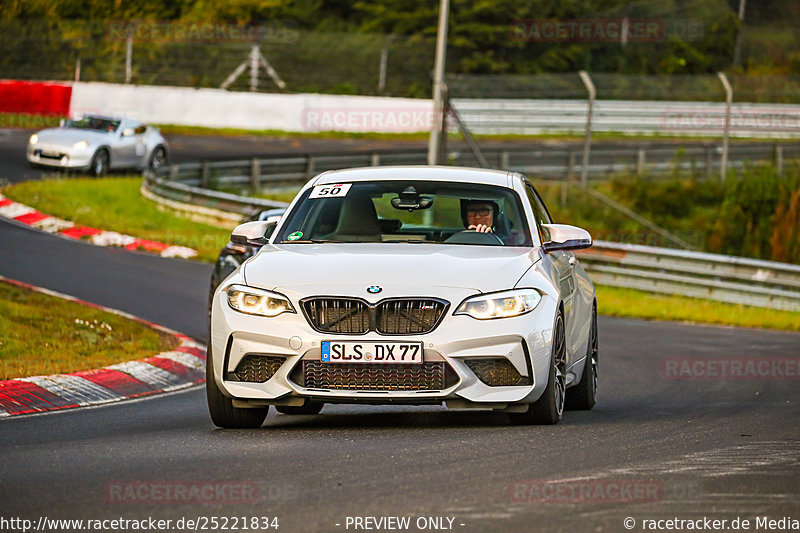 Bild #25221834 - SPORTFAHRERTRAINING NORDSCHLEIFE XL (04.10.2023)