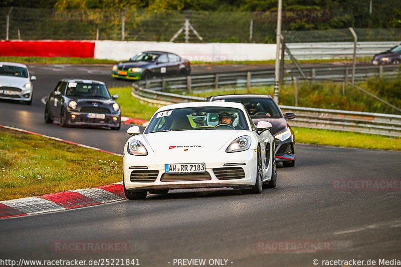 Bild #25221841 - SPORTFAHRERTRAINING NORDSCHLEIFE XL (04.10.2023)