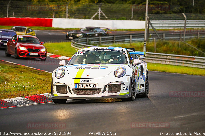 Bild #25221894 - SPORTFAHRERTRAINING NORDSCHLEIFE XL (04.10.2023)