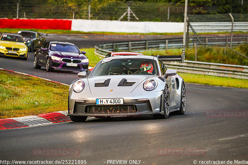 Bild #25221895 - SPORTFAHRERTRAINING NORDSCHLEIFE XL (04.10.2023)