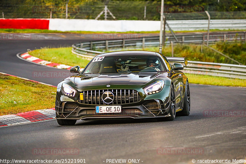 Bild #25221901 - SPORTFAHRERTRAINING NORDSCHLEIFE XL (04.10.2023)