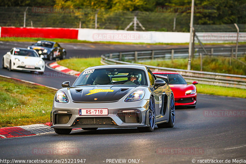 Bild #25221947 - SPORTFAHRERTRAINING NORDSCHLEIFE XL (04.10.2023)